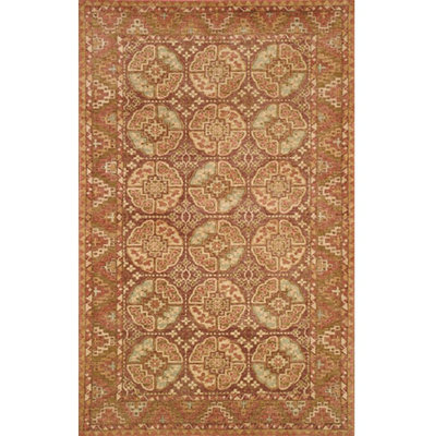 Village Wool Oriental Indoor Rug