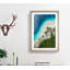 Beach In Caracas Venezuela - Single Picture Frame Painting-55543920-55543916