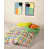 Green/White/Orange/Blue/Yellow Checkered is out of stock selected