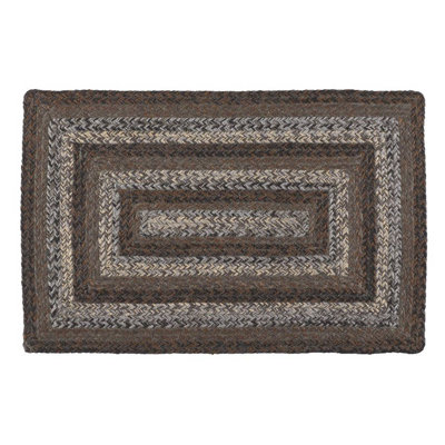 Caeleigh Cotton Geometric Rug