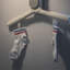 Polyethylene Plastic Standard Hanger