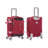 Softside Upright Luggage Set , Lightweight,4-Piece (20//24/28/32)