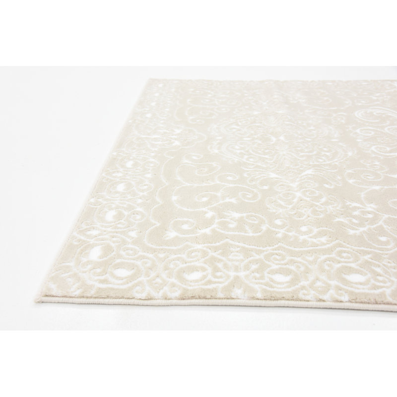 Anah Oriental Indoor Rug, Rectangle 4'1" x 6'1"