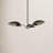 Asha 3-Light Chandelier