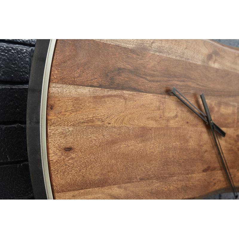 Kahmi Metal Wall Clock