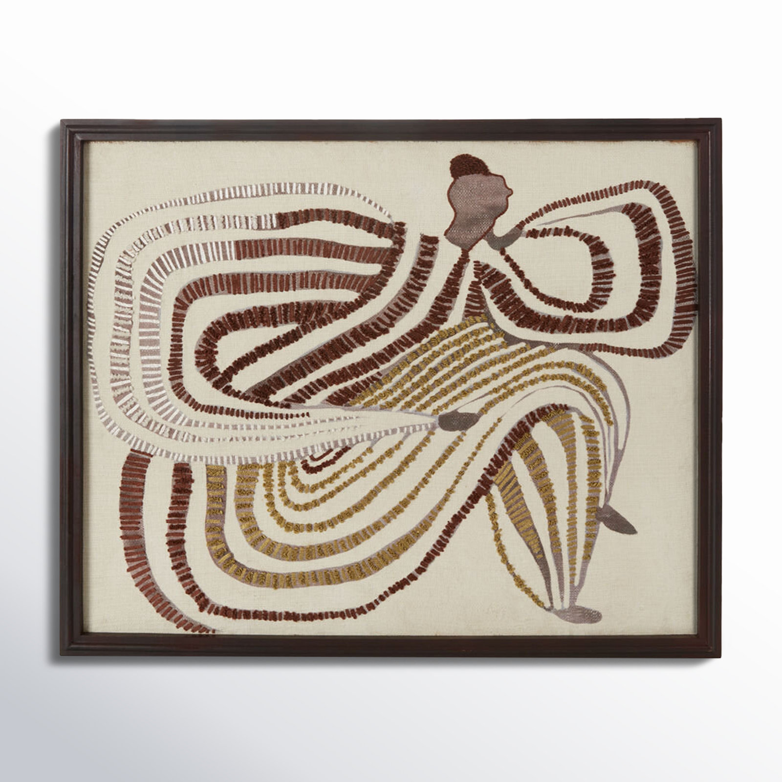 Joss & Main Gardenia Wall Art 43"x 35.5" & Reviews | Joss & Main