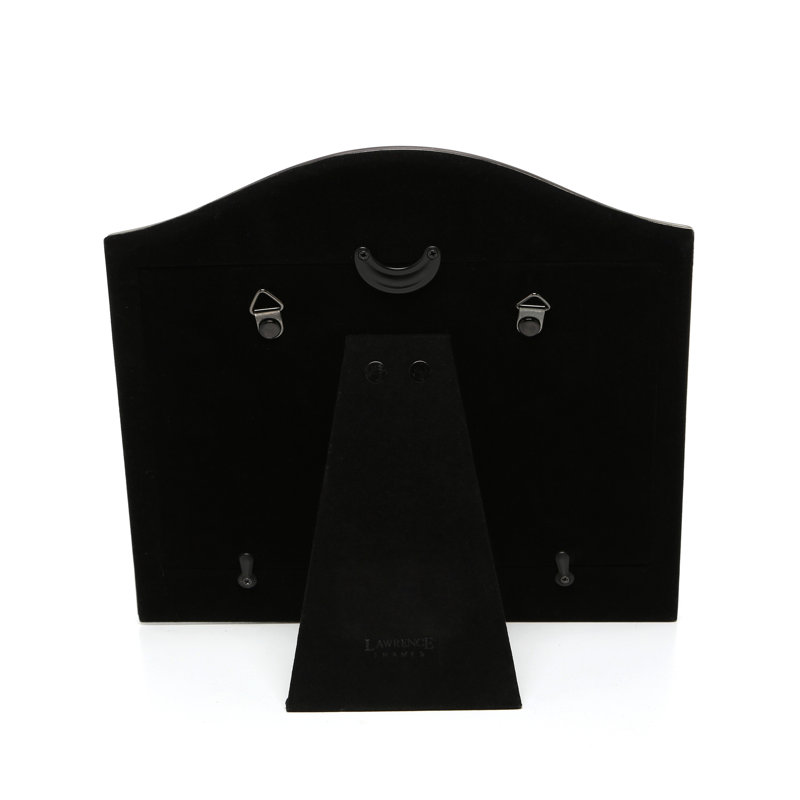 Satin Silver Metal Matte Picture Frame