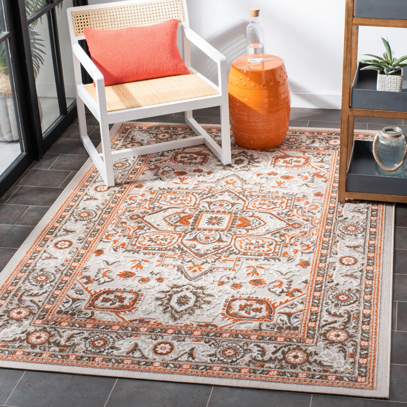 Soheila Performance Oriental Rug, Rectangle 5'5" x 7'7"