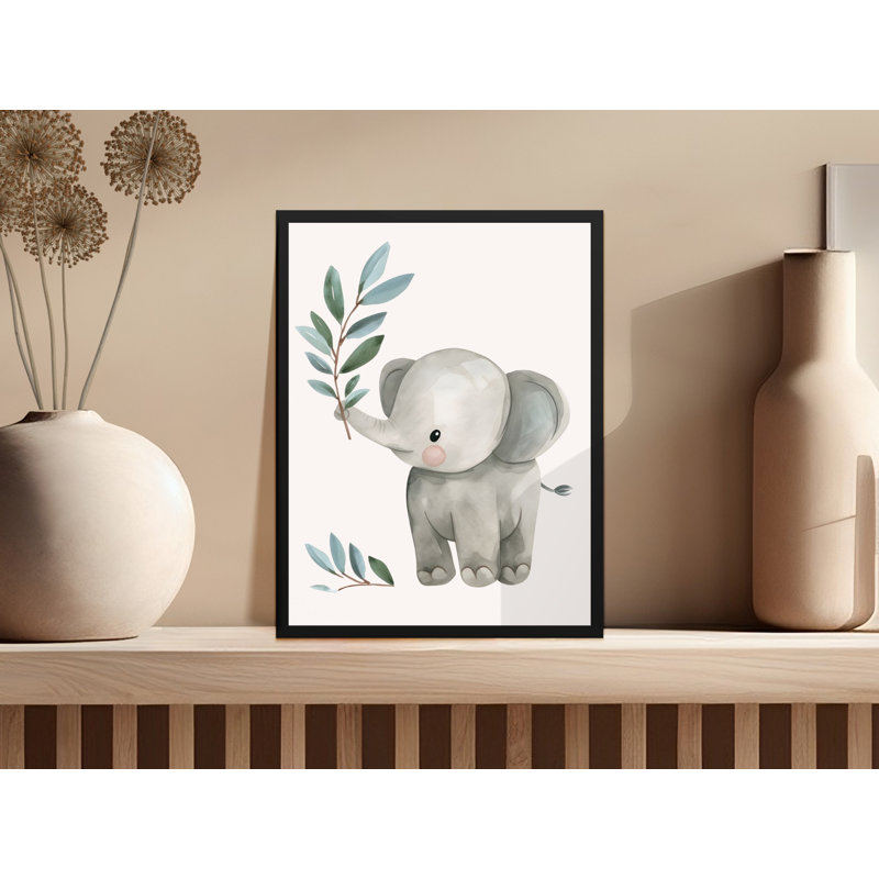Helen Floater Frame Print, 24x36