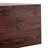  MDF Coffee Table with Walnut Grain Finish, 39.3"x23.6"x12" Rectangular Modern Accent Table for Home, Walnut