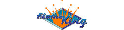 Flame King Logo