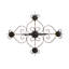 4 - Light Chandelier