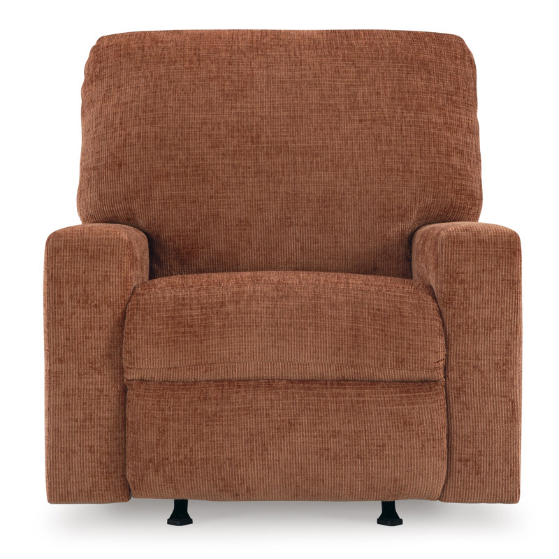 Kleban Binette Recliner, Orange