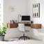 Bureau de coin mural Render par Modway-88459660