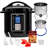 Deco Chef 10-in-1 Pressure Cooker-50228541