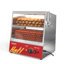 Cuiseur à vapeur 32 QT 500W 110V 175 Hot Dogs / 40 Buns
