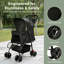 Poussette pliable pour animaux-130415739