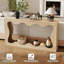 160cm Solid Wood Console Table-327449050
