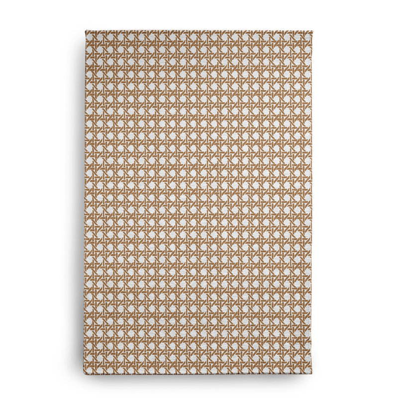 Chenille Geometric Indoor / Outdoor Rug, Rectangle 2' x 3'