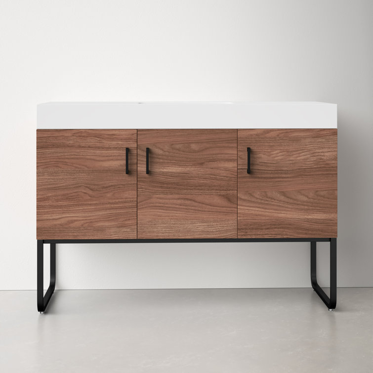 Keena 47.8'' Single Bathroom Vanity