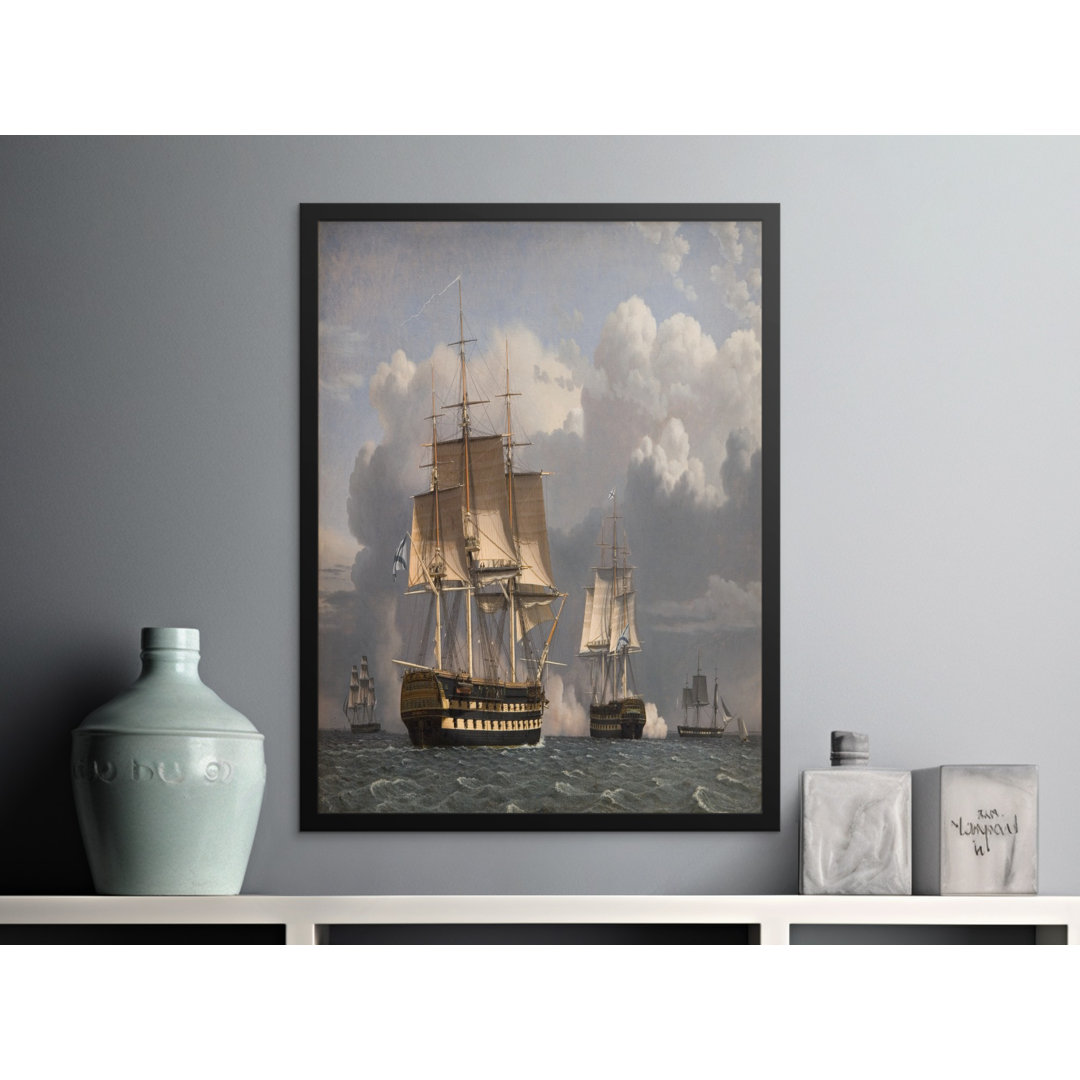 Vintage Art Movements Matte Poster