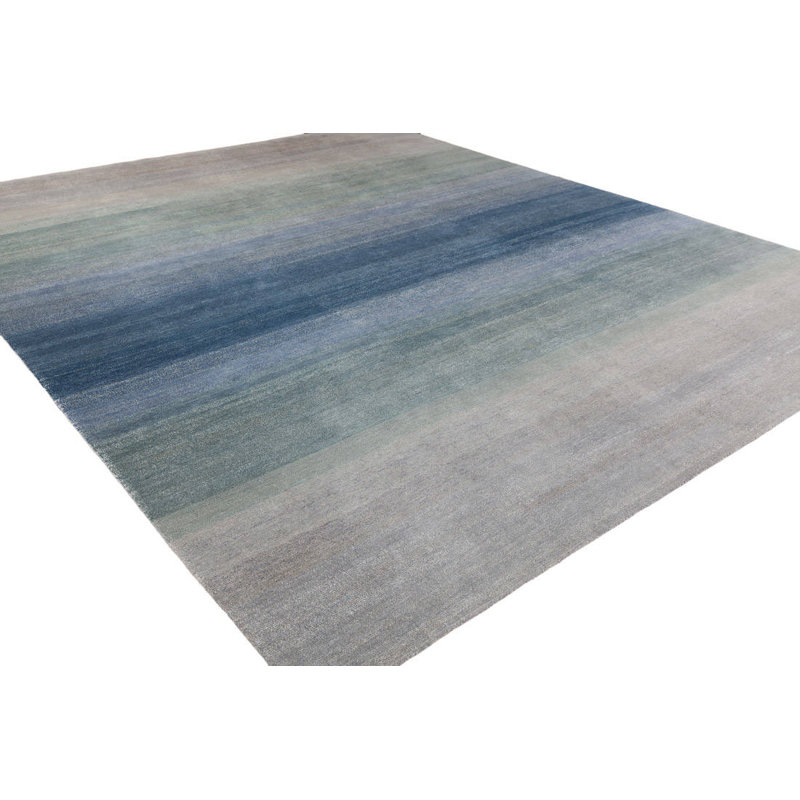 Fade Ombre Area Rug, Rectangle 10' x 14'