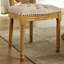 Chaise de salle à manger en velours-917213067