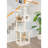 73'' H Cat Tree