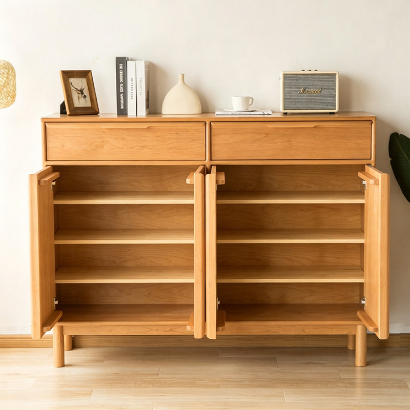Armoire d'entrée murale, H 47,24 po x l 62,99 po x P 14,96 po
