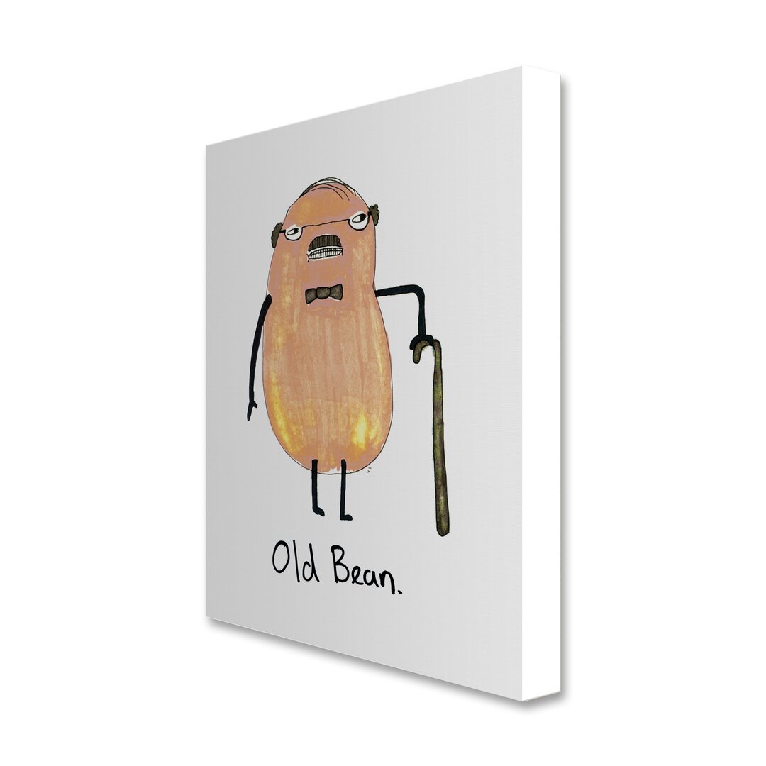 Gerahmtes Poster Bonner Old Bean