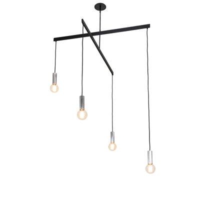4 - Light Chandelier