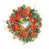 Orange / Vert
