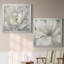 Pivoine parfaite - ensemble de 2 cadres photo sur papier-20129227-20129239-20129230