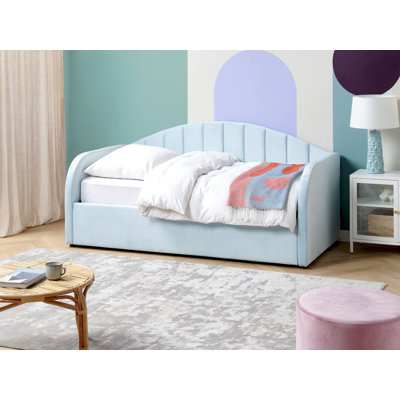 Amaryss Upholstered Daybed with Trundle
