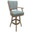 Wapiti du Nord-Ouest - gris foncé-1032381246