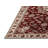 Machine Washable Persian Brown Area Rug-1049602131