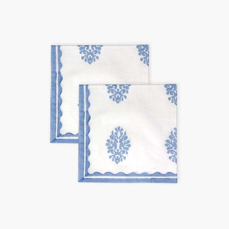 Nila - Pure Cotton Table Napkin