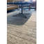 Azman Rectangle Indoor/Outdoor Area Rug in Silver Gray-1510708509