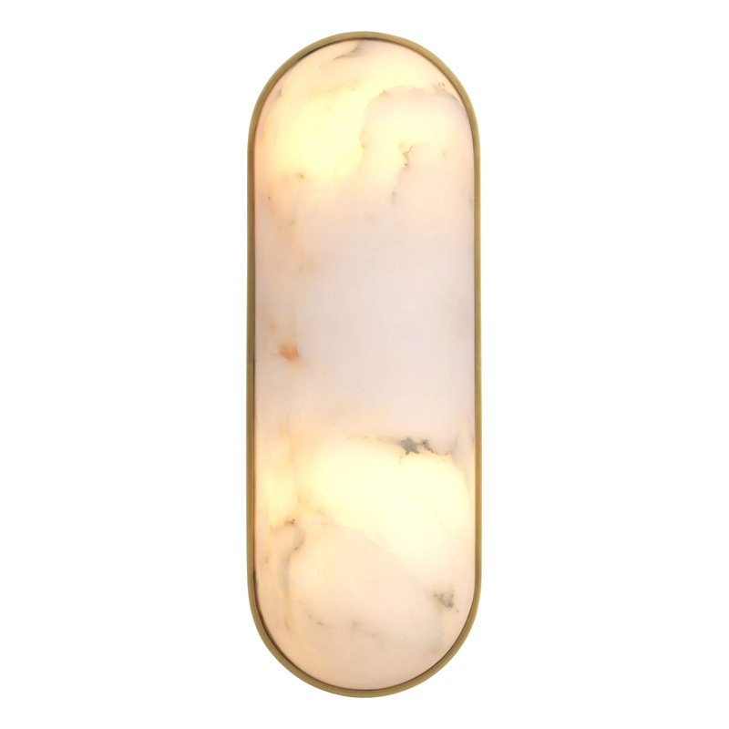Sumo 2 - Light Flush Mounted Sconce