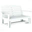 Double chaise berçante, banc oscillant attrayant-207140621