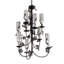 Attenborough 9 - Light Chandelier
