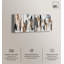 Espresso Martini, ensemble de 2 toiles terreuses par Art Remedy-114220299-114220305