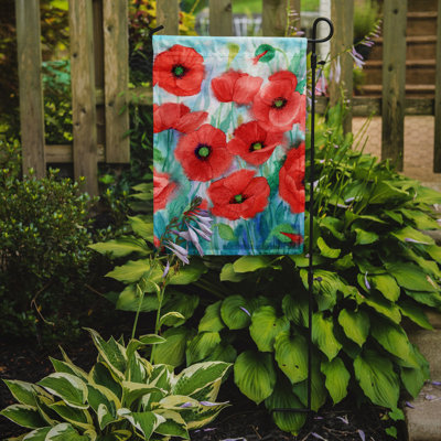 Feroz Double Sided Polyester Garden Flag