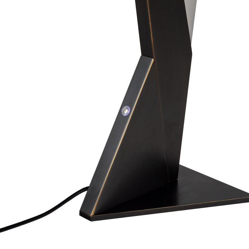Tachi LED Novelty Table Lamp, Urban Bronze