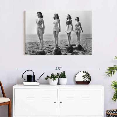 Shuttleworth Vintage Swimwear Fashion