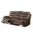 Modern Sofaaashi  Leather-GEL Match 3PCS Recliner  Set-196995040