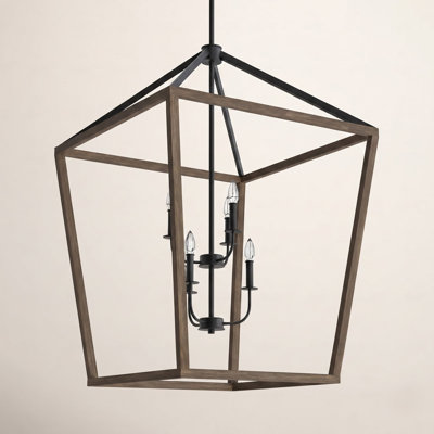 Carlina 6-Light Chandelier
