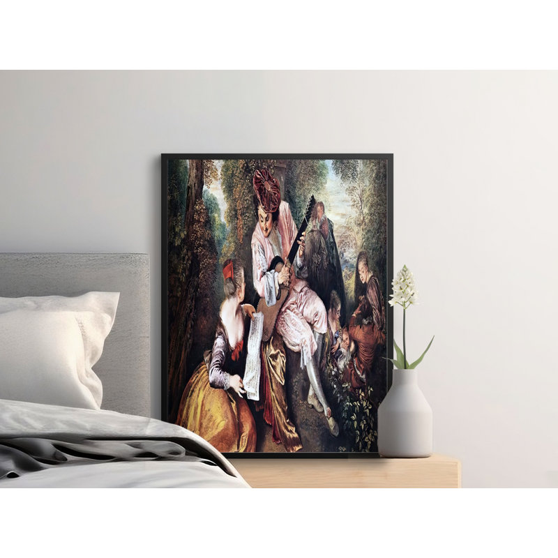 Farid No Frame Print, 6x8