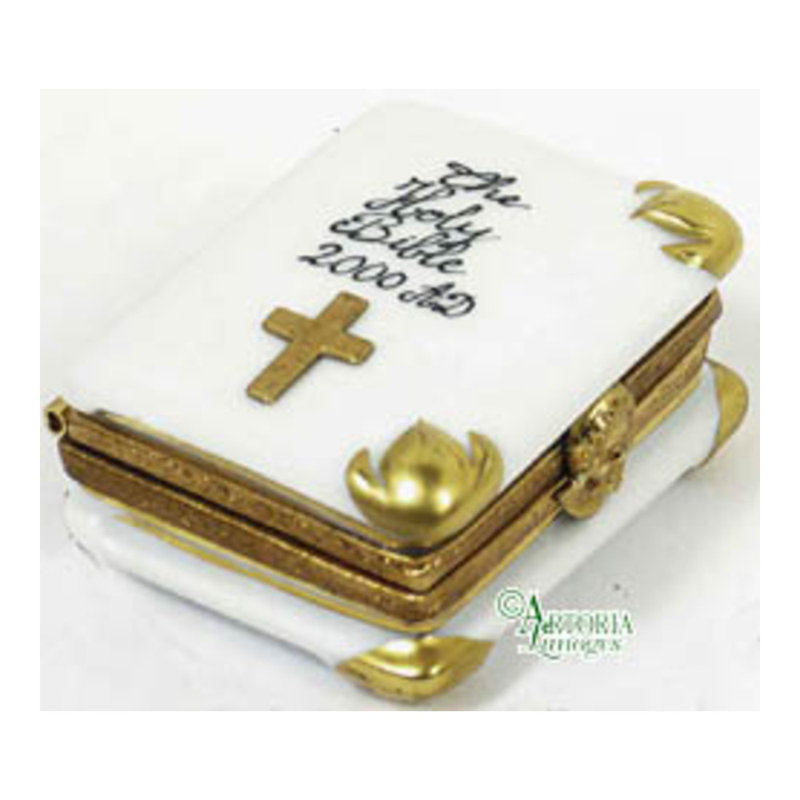 Easter Handmade Ceramic Decorative Box
