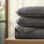 Ensemble de couvre-lit en microfibre de style bord de mer Simply Soft™-307846239-307846212